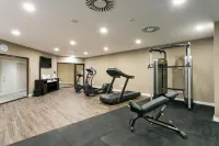 Four Points by Sheraton Sesimbra - salle de sport