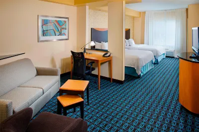 Fairfield Inn & Suites Twentynine Palms-Joshua Tree National Park Hotels in Twentynine Palms