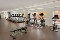 Cincinnati Marriott at RiverCenter - Gym