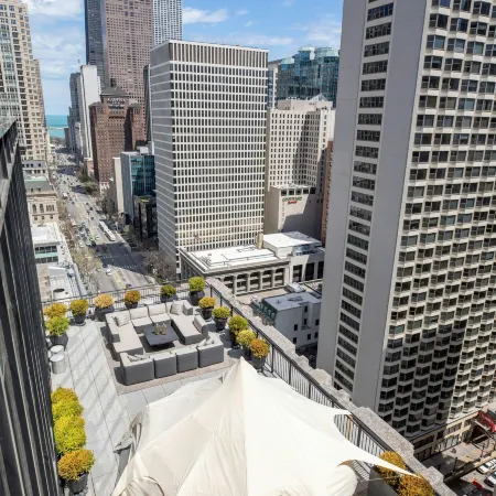 The Gwen, a Luxury Collection Hotel, Michigan Avenue Chicago