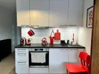 Grape Place with washing machine Các khách sạn ở Pully