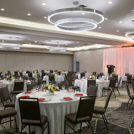 Marriott Columbus Northwest