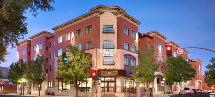 Residence Inn Flagstaff Hoteles en Flagstaff