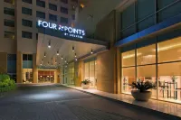 Four Points by Sheraton Hotel & Serviced Apartments, Pune Hôtels à proximité de : Vishrambaug Samaj Mandir