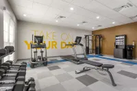 Comfort Inn & Suites Huntsville Near University - Gym