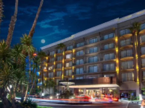 Hotel Lucerna Tijuana Hoteles en Tijuana