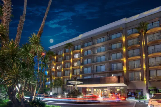 Hotel Lucerna Tijuana