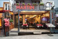 Hotel Martin Hotel a Istanbul