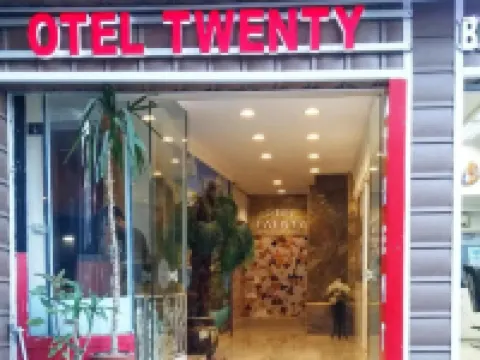 Hotel Twenty Hotels near Yivli Minare Mosque