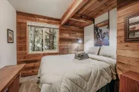 Mt Baker Lodging - Cabin Story Cabin in the Woods! Free Wifi