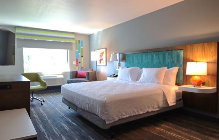 Hampton Inn by Hilton Lead