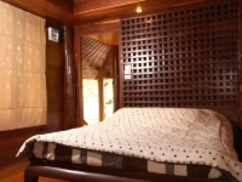 บีเอ็มพี ฟาร์มเฮาส์ โรงแรมในอำเภอ แม่แตง