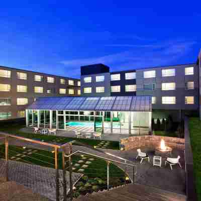 Sheraton Valley Forge King of Prussia Hotel Exterior