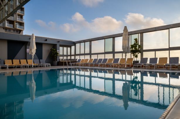 Crowne Plaza TEL AVIV BEACH by IHG