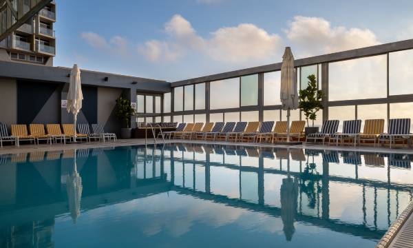 Crowne Plaza TEL Aviv Beach by IHG