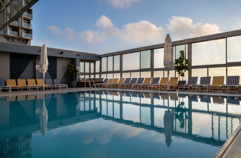 Crowne Plaza TEL Aviv Beach by IHG