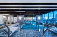 Sheraton Santos Hotel - piscina