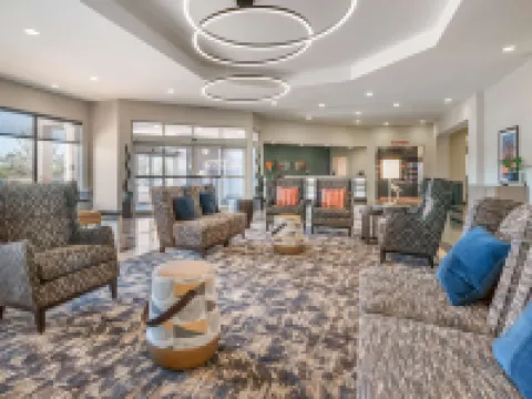 Drury Plaza Hotel Valdosta Hotels in Lowndes County
