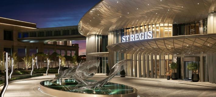 The St. Regis Belgrade Hotels in Belgrad