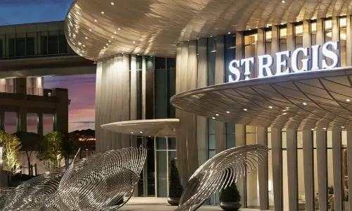 The St. Regis Belgrade