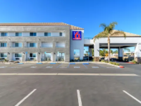 Studio 6 Suites Perris, CA Hoteles en Condado de Riverside