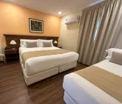 Ritz Hotel Mendoza Hotels in Мендоса