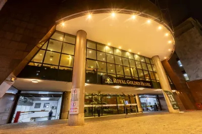 Royal Golden Hotel - Savassi Hotels in Бєло-Горизонте