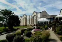 Hampton Inn & Suites Blairsville - parking