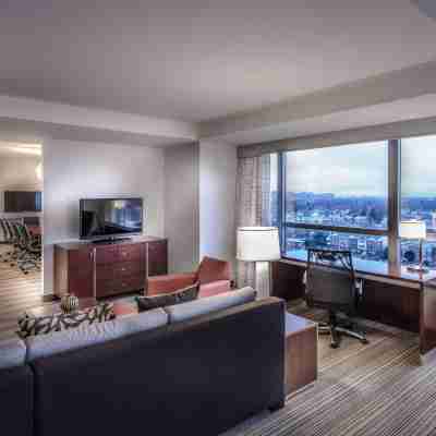 Residence Inn Arlington Ballston Rooms