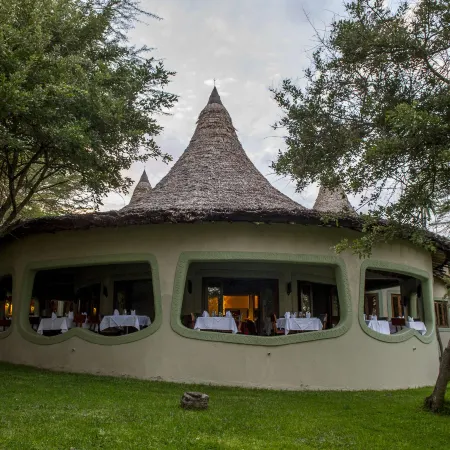 Lake Manyara Serena Safari Lodge