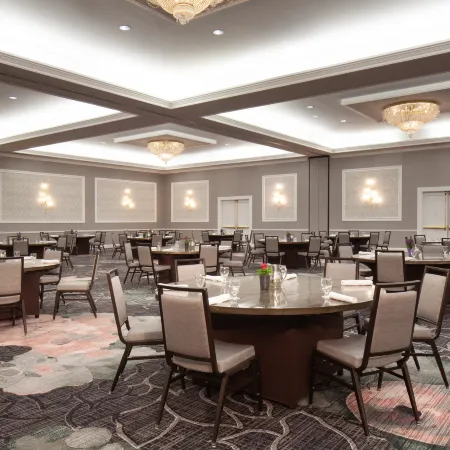 Hilton Atlanta/Marietta Hotel & Conference Center