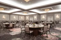 Hilton Atlanta/Marietta Hotel & Conference Center - breakfast
