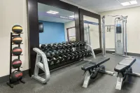 Hampton Inn Boston/Marlborough - salle de sport
