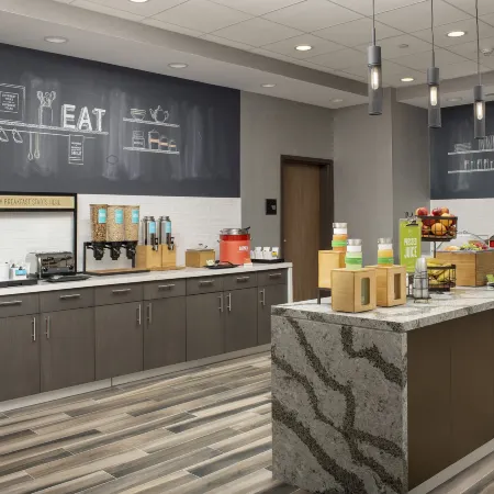 Hampton Inn Boston Logan Airport Chelsea