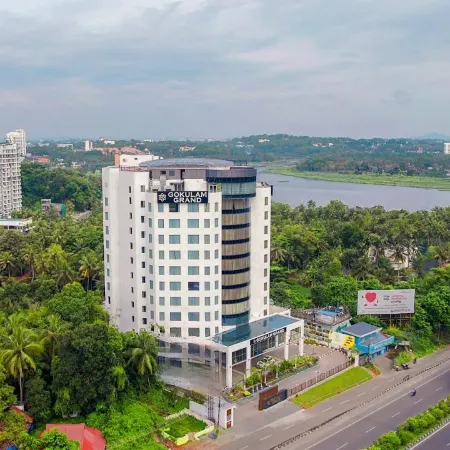 Gokulam Grand Trivandrum