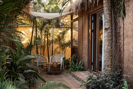 Anahata Retreat Beach Front Resort