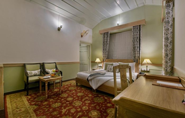 Brij Villa, Dalhousie - A Colonial Luxury Retreat