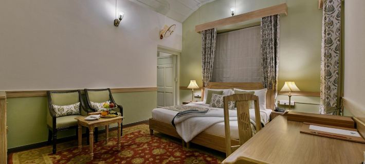 Brij Villa, Dalhousie - A Colonial Luxury Retreat Hotels in Chamba