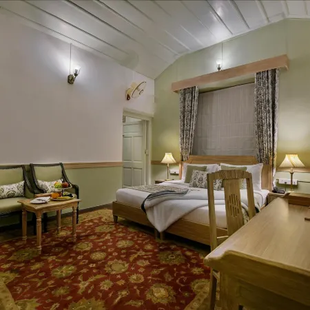Brij Villa, Dalhousie - A Colonial Luxury Retreat