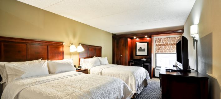 Hampton Inn Detroit/Northville (Farmington Hills Area) Ξενοδοχεία στην πόλη Wayne County