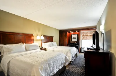 Hampton Inn Detroit/Northville (Farmington Hills Area) Hôtels à proximité de : Greenmead Historic Park