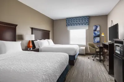 Hampton Inn & Suites Ft. Lauderdale West-Sawgrass/Tamarac Hotels in Tamarac