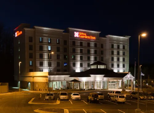 Hilton Garden Inn Hickory Hotel a Hickory