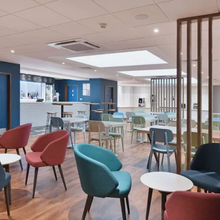Travelodge London Bethnel Green Отели рядом с достопримечательностью «Бетнал-Грин»