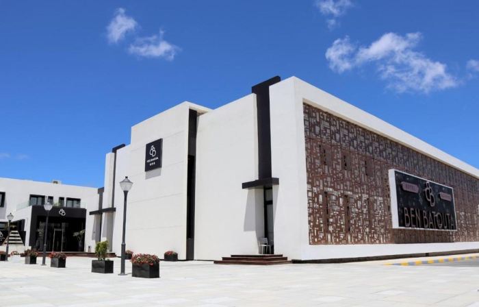 Hotel Ben Batouta