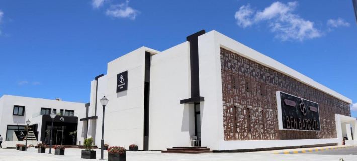 Hotel Ben Batouta Hotels in Tangier