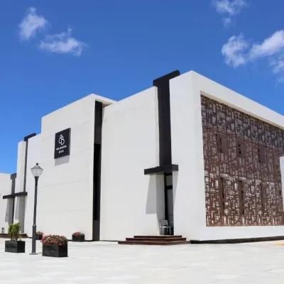 Hotel Ben Batouta Hotels near Tangier Free Zone