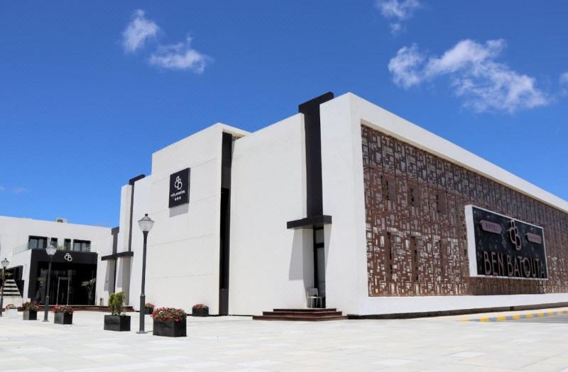 Hotel Ben Batouta