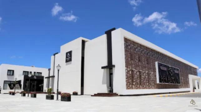 Hotel Ben Batouta イブン・バットゥータ国際空港周辺のホテル