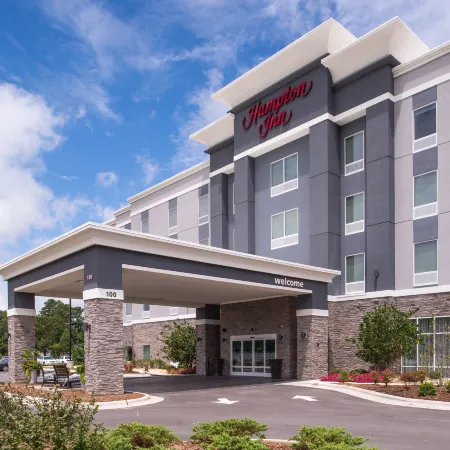 Hampton Inn Benson